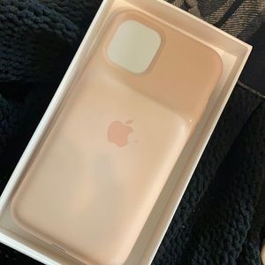 Smart battery case